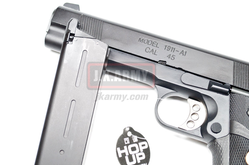 ARMY R.27 MEU Airsoft GBB Pistol ( BK )