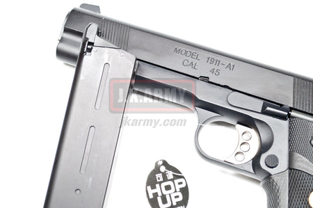 ARMY R.27 MEU Airsoft GBB Pistol ( BK )