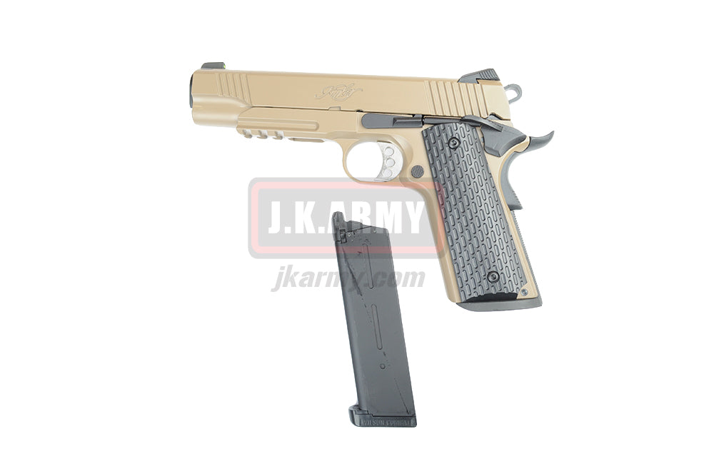 ARMY R28 Kimb Style Warrior Airsoft GBB Pistol ( DE )