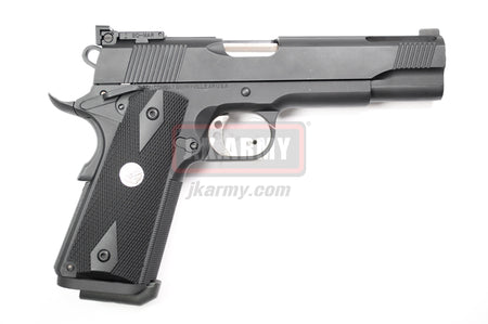 ARMY Metal M1911A1 V12 Custom Airsoft GBB Pistol ( BK )