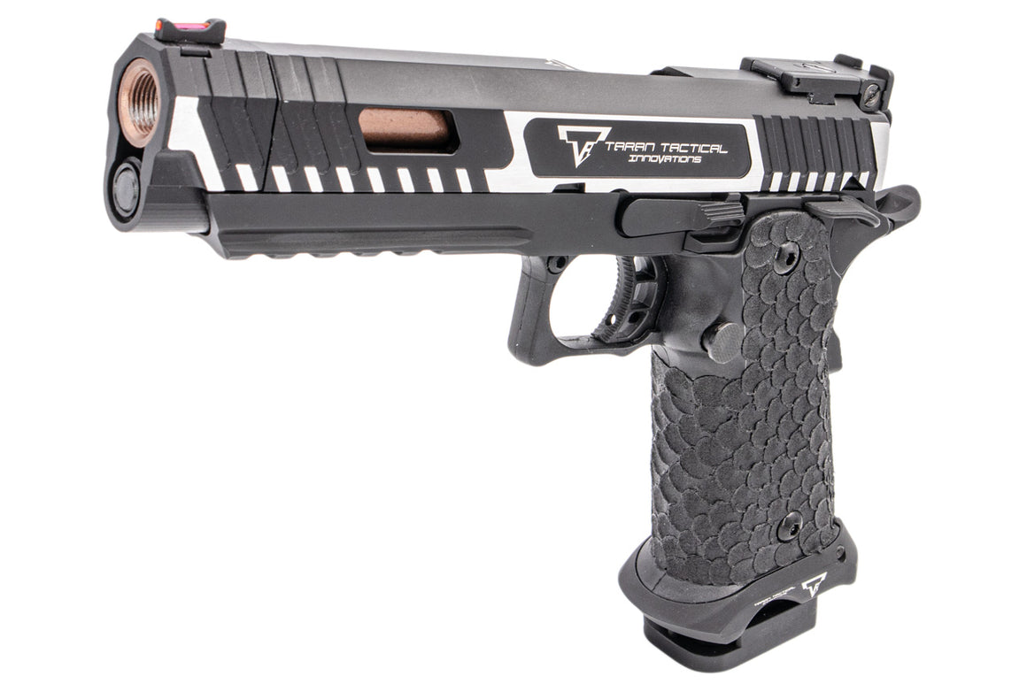 ARMY TTI Licensed Combat Master JW3 GBB Pistol ( 2 Tone )