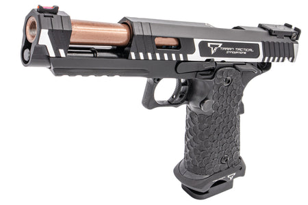 ARMY TTI Licensed Combat Master JW3 GBB Pistol ( 2 Tone )