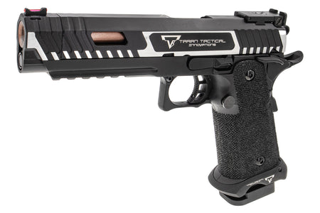 ARMY TTI Licensed Combat Master JW3 GBB Pistol ( 2 Tone )