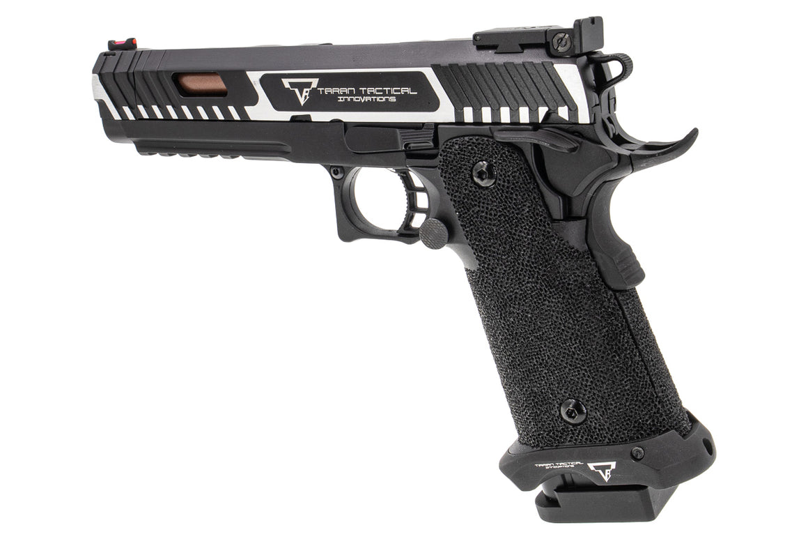 ARMY TTI Licensed Combat Master JW3 GBB Pistol ( 2 Tone )