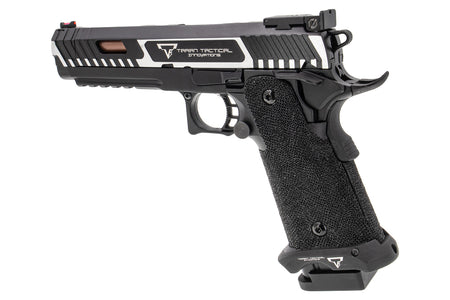 ARMY TTI Licensed Combat Master JW3 GBB Pistol ( 2 Tone )