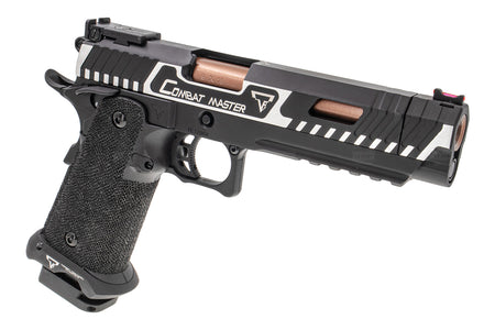 ARMY TTI Licensed Combat Master JW3 GBB Pistol ( 2 Tone )