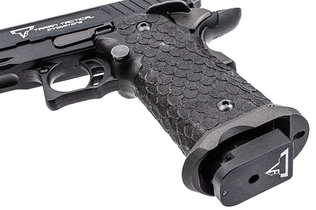 ARMY TTI Licensed CNC Aluminum Combat Master GBB Pistol Airsoft