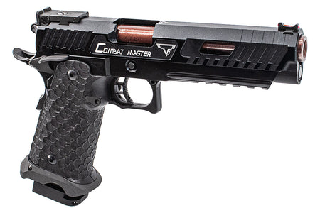 ARMY TTI Licensed CNC Aluminum Combat Master GBB Pistol Airsoft