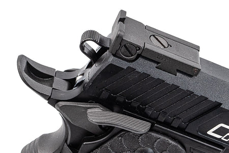 ARMY TTI Licensed CNC Aluminum Combat Master GBB Pistol Airsoft