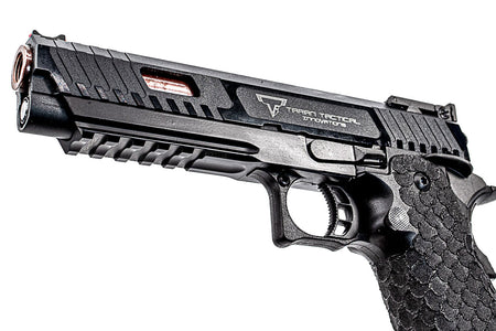 ARMY TTI Licensed CNC Aluminum Combat Master GBB Pistol Airsoft