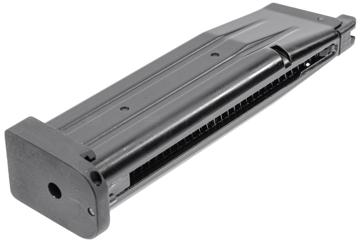 ARMY R610 Lim-Cat Style 4.3 Hi-Capa GBB Pistol Airsoft Black