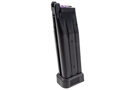 EMG Staccato Licensed P 2011 With Compensator Hi-Capa GBB Pistol Airsoft ( by ARMY PLUS X T8 )