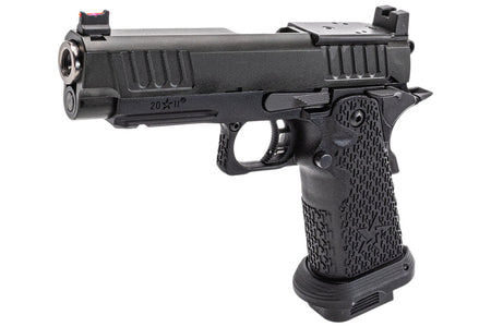 EMG Staccato Licensed P 2011 Hi-Capa GBB Pistol Airsoft ( by ARMY PLUS X T8 )