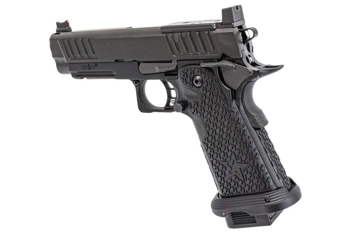 EMG Staccato Licensed P 2011 Hi-Capa GBB Pistol Airsoft ( by ARMY PLUS X T8 )