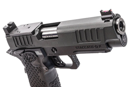 EMG Staccato Licensed P 2011 Hi-Capa GBB Pistol Airsoft ( by ARMY PLUS X T8 )