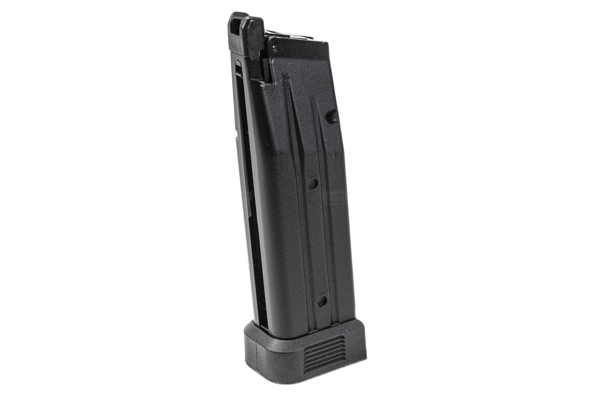 EMG Staccato Licensed C2 2011 B Grip Hi-Capa GBB Pistol Airsoft ( FDE ) ( by ARMY PLUS )