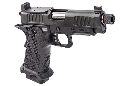 EMG Staccato Licensed C2 2011 Hi-Capa GBB Pistol Airsoft ( by ARMY PLUS X T8 )