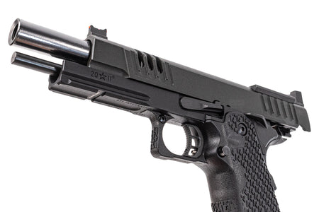 EMG Staccato Licensed XL 2011 Hi-Capa GBB Pistol Airsoft ( by ARMY PLUS X T8 )