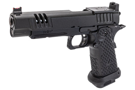 EMG Staccato Licensed XL 2011 Hi-Capa GBB Pistol Airsoft ( by ARMY PLUS X T8 )