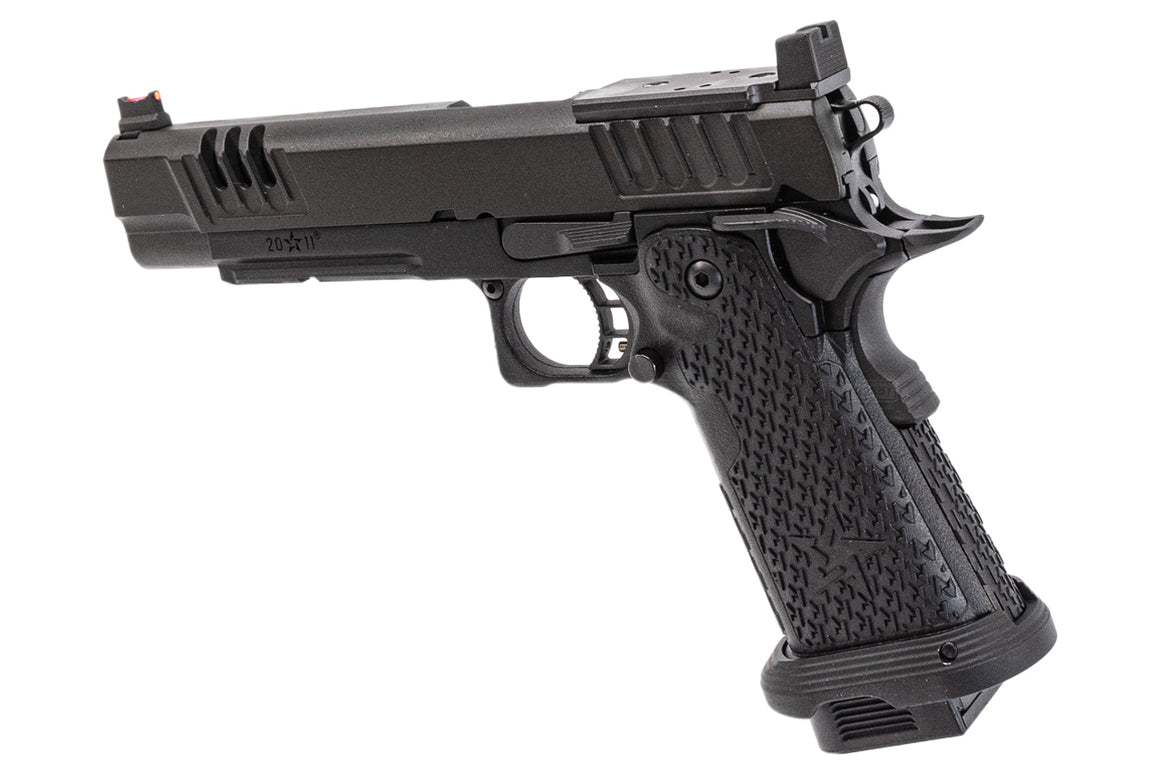 EMG Staccato Licensed XL 2011 Hi-Capa GBB Pistol Airsoft ( by ARMY PLUS X T8 )