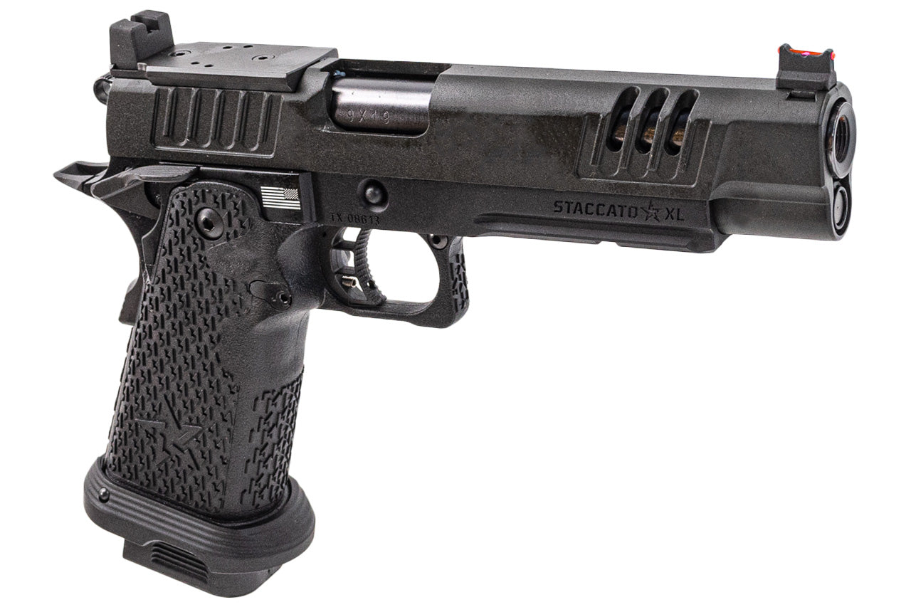 EMG Staccato Licensed XL 2011 Hi-Capa GBB Pistol Airsoft ( by ARMY PLUS X T8 )