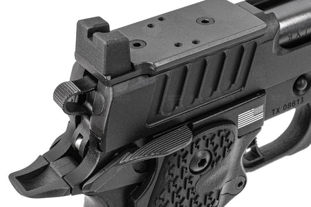 EMG Staccato Licensed XL 2011 Hi-Capa GBB Pistol Airsoft ( by ARMY PLUS X T8 )