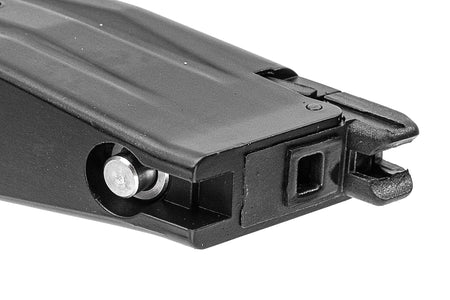 ARMY TTI Licensed JW4 Pit Viper Hi-Capa GBB Pistol Airsoft  ( Standard Version ) ( Licensed by Taran Tactical Innovations ) ( John Wick )