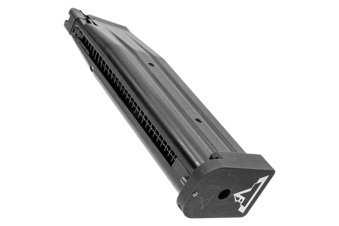 ARMY TTI Licensed JW4 Pit Viper Hi-Capa GBB Pistol Airsoft  ( Standard Version ) ( Licensed by Taran Tactical Innovations ) ( John Wick )