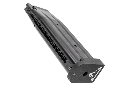 ARMY TTI Licensed JW4 Pit Viper Hi-Capa GBB Pistol Airsoft  ( Standard Version ) ( Licensed by Taran Tactical Innovations ) ( John Wick )