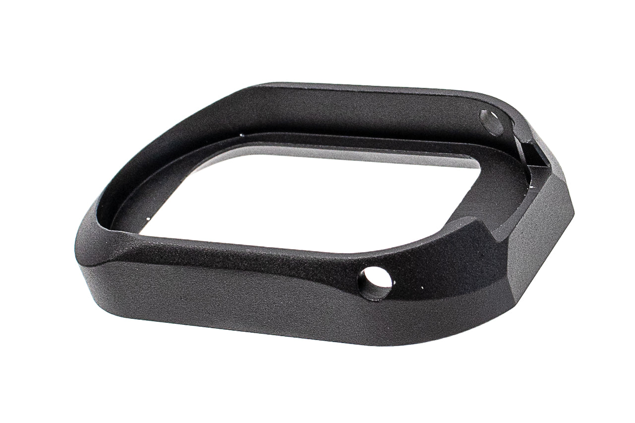 ARMY R614 CNC Aluminum Magwell For ARMY TTI Licensed JW4 Pit Viper GBBP