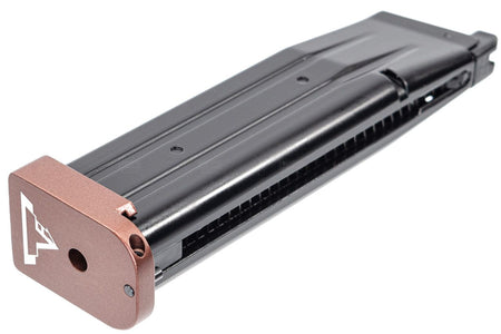 ARMY TTI Licenced JW4 Sand Viper R615 30 Rds Gas Magazine