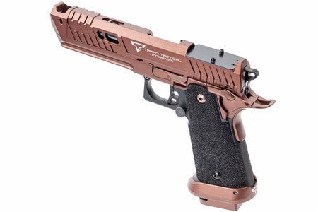 ARMY TTI Licensed JW4 Sand Viper Hi-Capa GBB Pistol Airsoft