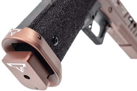 ARMY TTI Licensed JW4 Sand Viper Hi-Capa GBB Pistol Airsoft