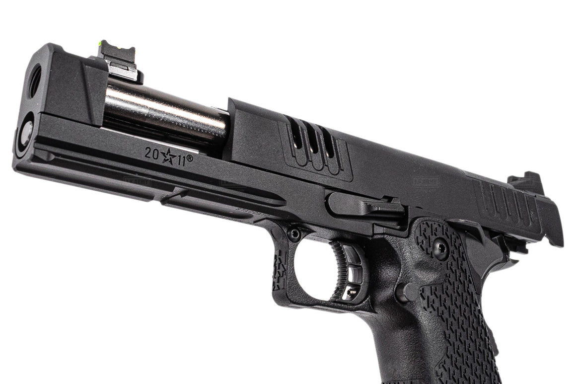 EMG Staccato Licensed XC 2011 Hi-Capa GBB Pistol Airsoft ( by ARMY PLUS X T8 )