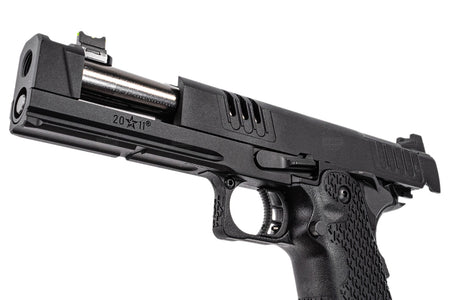 EMG Staccato Licensed XC 2011 Hi-Capa GBB Pistol Airsoft ( by ARMY PLUS X T8 )