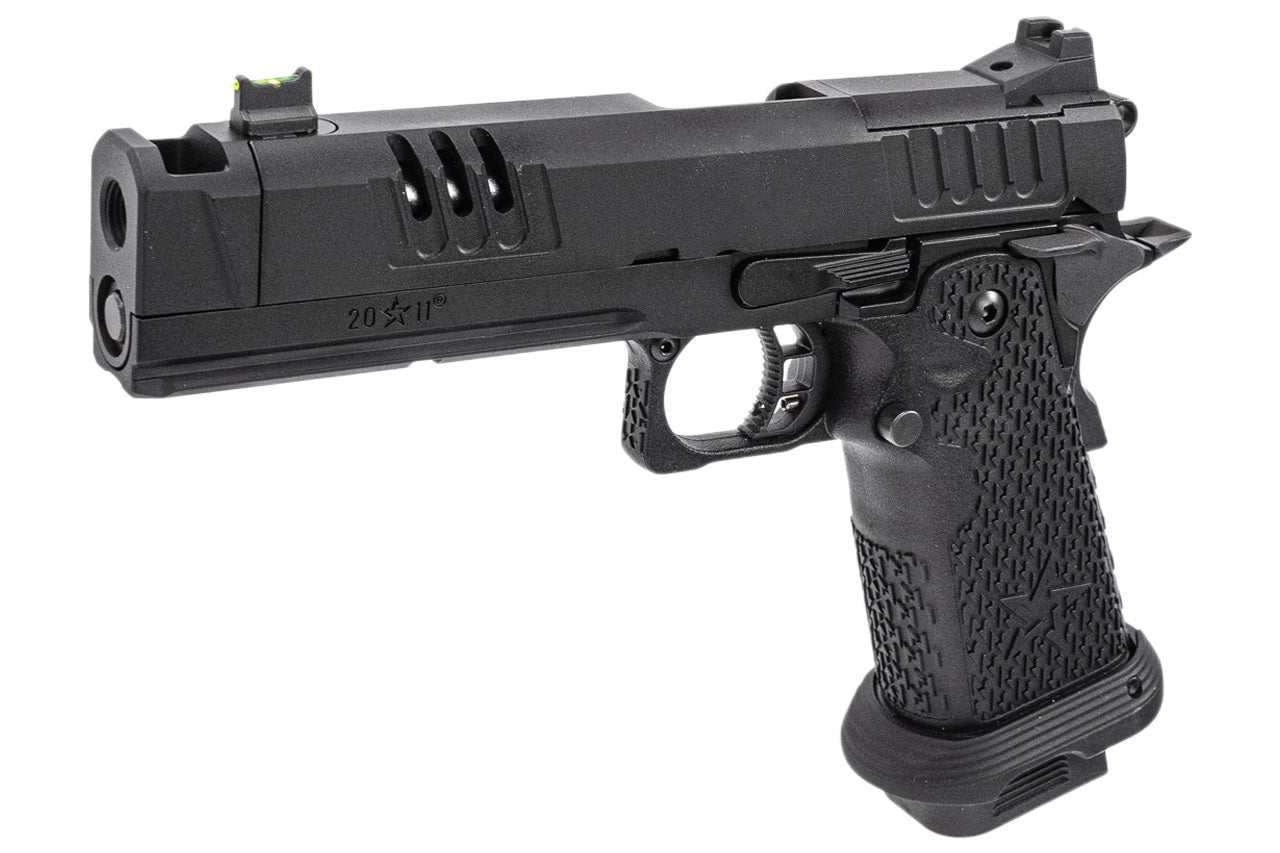 EMG Staccato Licensed XC 2011 Hi-Capa GBB Pistol Airsoft ( by ARMY PLUS X T8 )