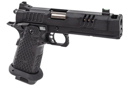EMG Staccato Licensed XC 2011 Hi-Capa GBB Pistol Airsoft ( by ARMY PLUS X T8 )