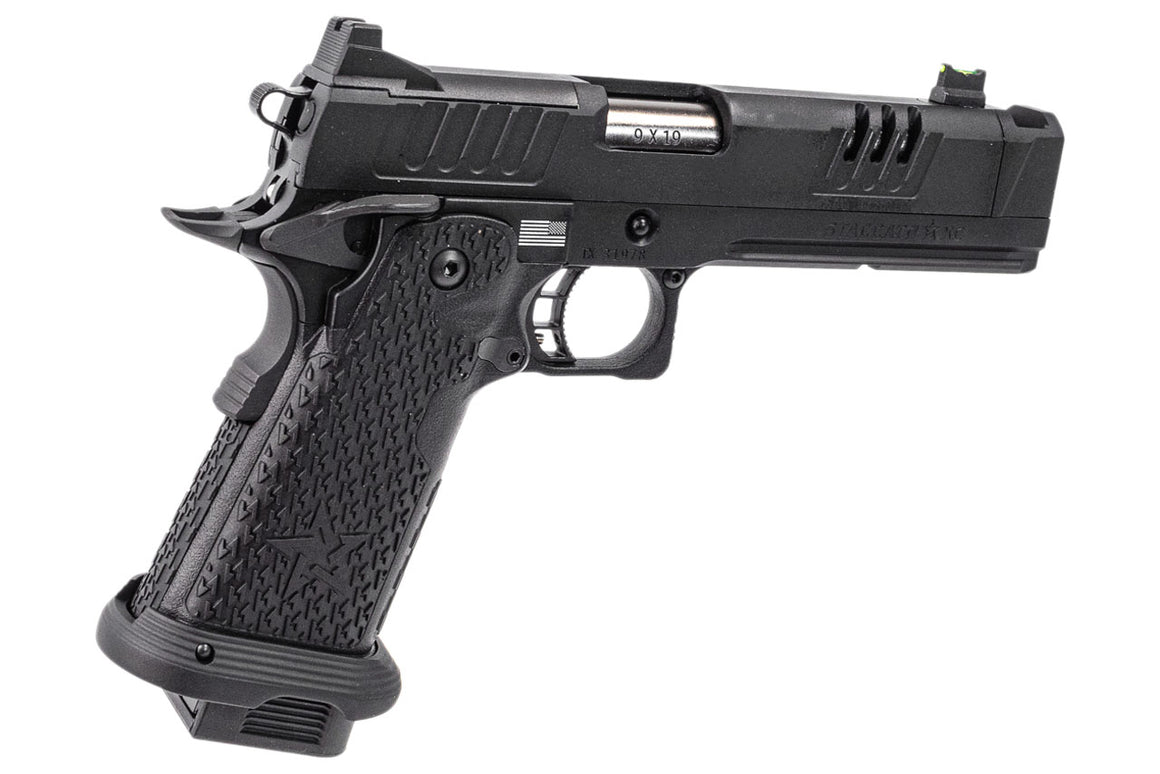 EMG Staccato Licensed XC 2011 Hi-Capa GBB Pistol Airsoft ( by ARMY PLUS X T8 )