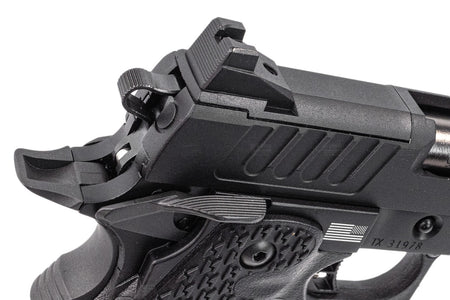 EMG Staccato Licensed XC 2011 Hi-Capa GBB Pistol Airsoft ( by ARMY PLUS X T8 )