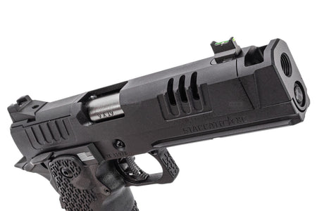 EMG Staccato Licensed XC 2011 Hi-Capa GBB Pistol Airsoft ( by ARMY PLUS X T8 )