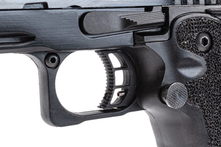 EMG Staccato 2011 x TTI Licensed JW3 Combat Master Hi-Capa GBB Pistol Airsoft ( by ARMY )