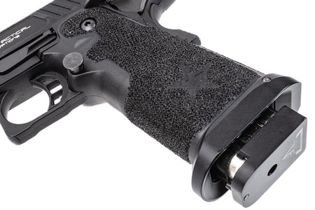 EMG Staccato 2011 x TTI Licensed JW3 Combat Master Hi-Capa GBB Pistol Airsoft ( by ARMY )