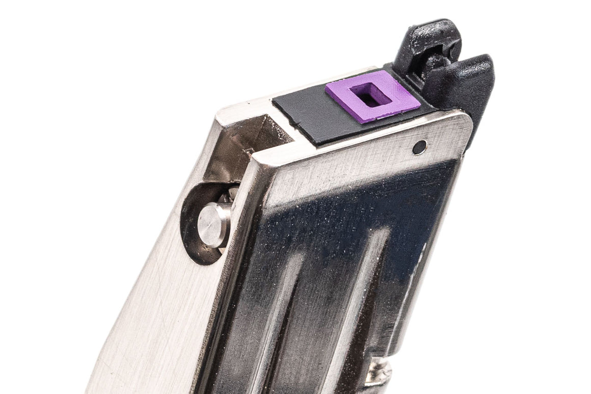 EMG Staccato 2011 x TTI Licensed JW3 Combat Master Hi-Capa GBB Pistol Airsoft ( by ARMY )