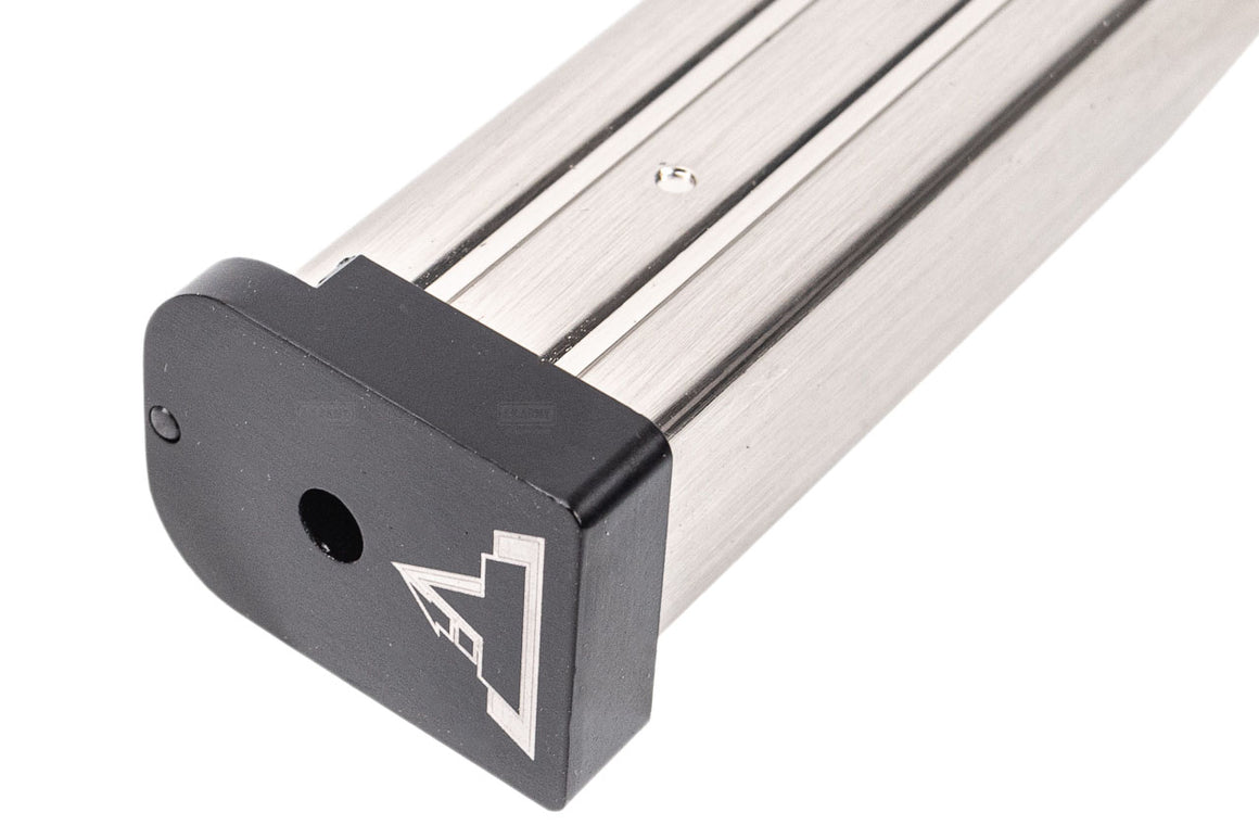 EMG Staccato 2011 x TTI Licensed JW3 Combat Master Hi-Capa GBB Pistol Airsoft ( by ARMY )