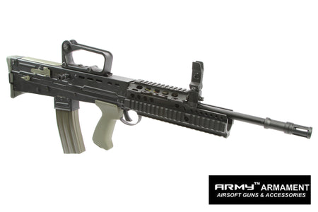ARMY R85A2 Airsoft EBB Rifle ( SA80 )