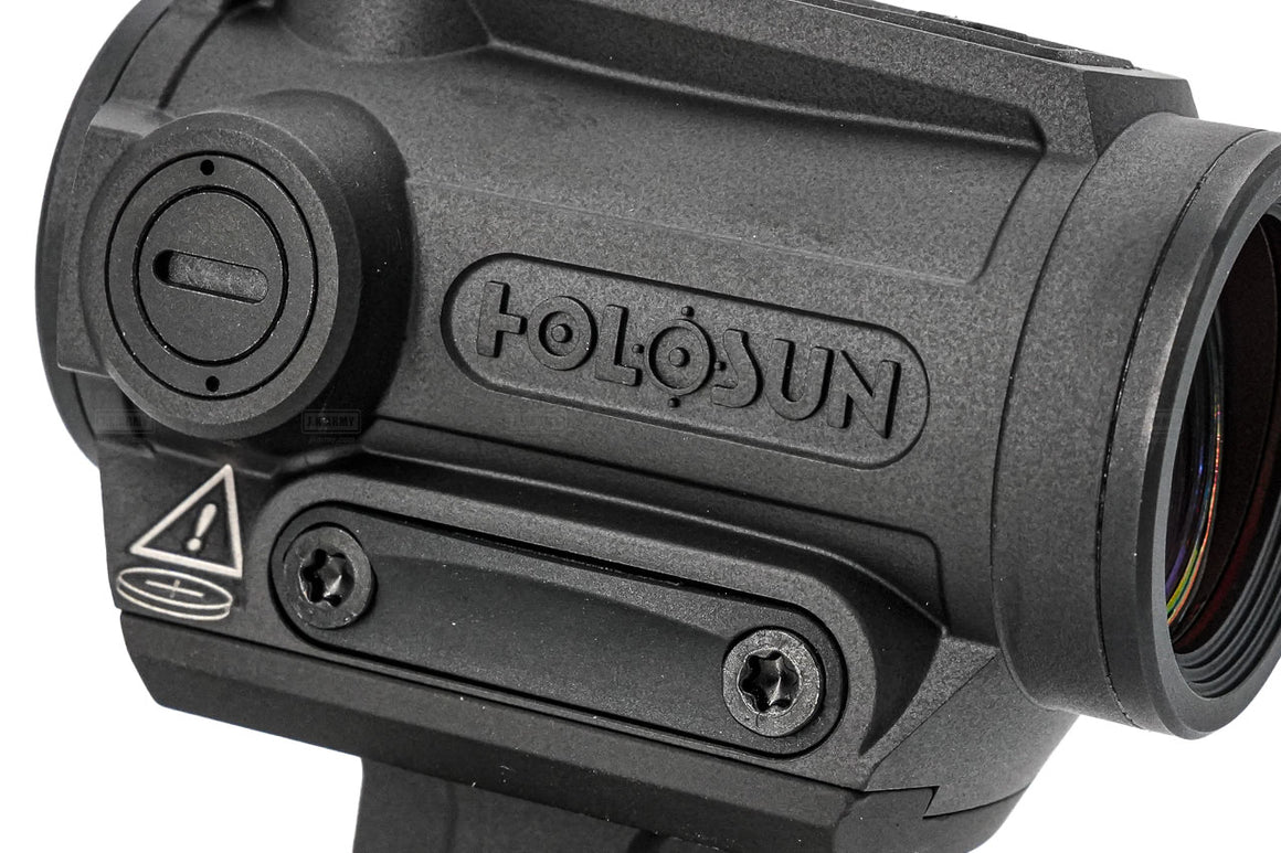 HOLOSUN ARO 2MOA Reflex Green Dot Sight