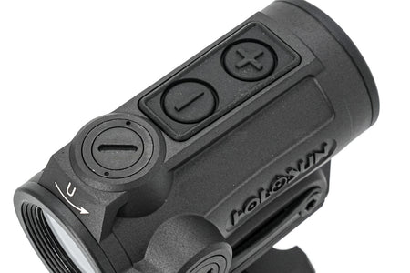 HOLOSUN ARO Multi-Reticle Reflex Green Dot Sight ( 2MOA Dot + 65MOA Circle )