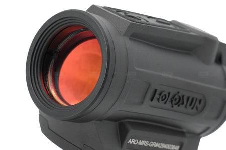 HOLOSUN ARO Multi-Reticle Reflex Green Dot Sight ( 2MOA Dot + 65MOA Circle )