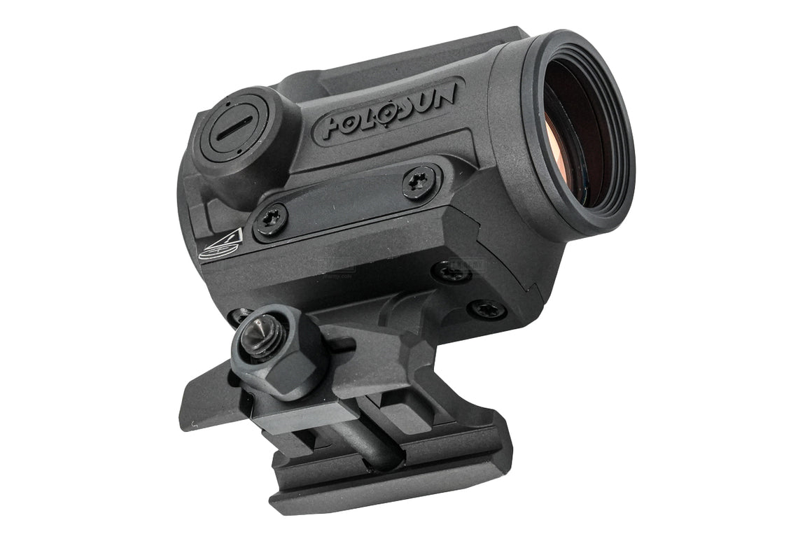 HOLOSUN ARO Multi-Reticle Reflex Green Dot Sight ( 2MOA Dot + 65MOA Circle )