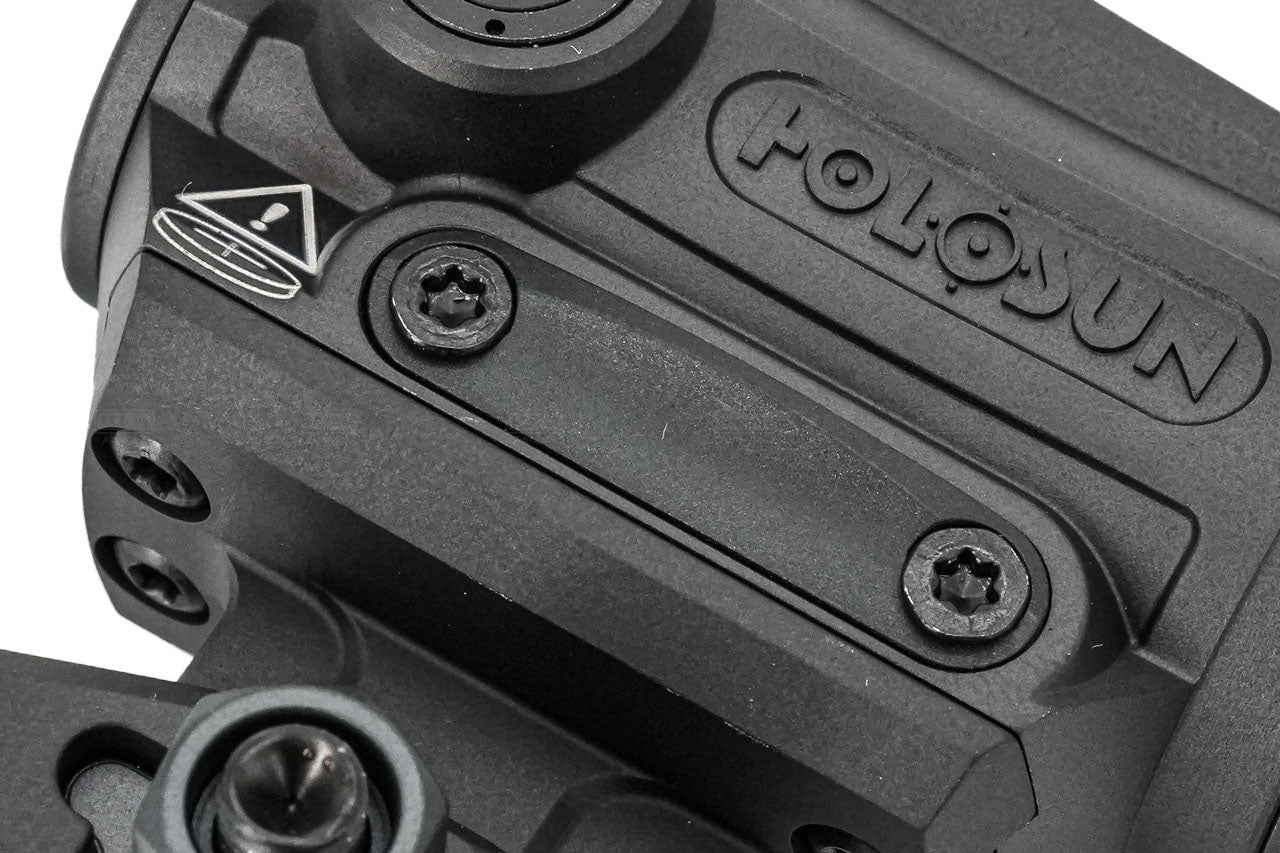 HOLOSUN ARO Multi-Reticle Reflex Green Dot Sight ( 2MOA Dot + 65MOA Circle )